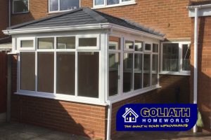 Do I need planning permission to replace my conservatory roof?