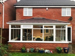 Upgrading A Conservatory Roof, Wrap Over v Warm Roof
