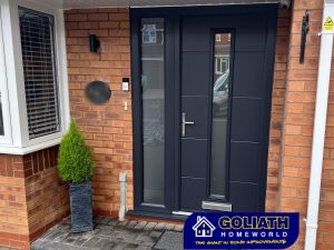 7 Reasons Why You Should Install A Composite Door