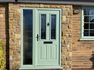What Your Front Door Colour Says About You…