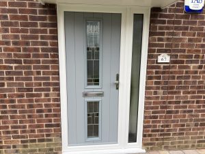 How much is a fitted composite door? – 2 min read