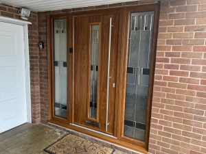 The Differences Between uPVC and Composite Doors