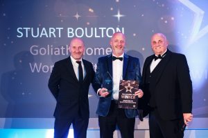 Goliath Home World Award Win For 2023