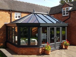 Choosing the Best Conservatory Roof Upgrade: Solid vs. Glass Options