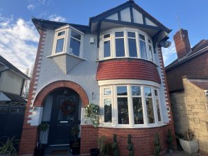 Cream is the New White: Embracing the Elegance of Cream Window Frames