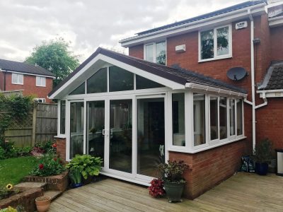 Transforming a Traditional Conservatory into a Year-Round Haven